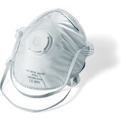 Feinstaubmaske FFP2 mit Ventil